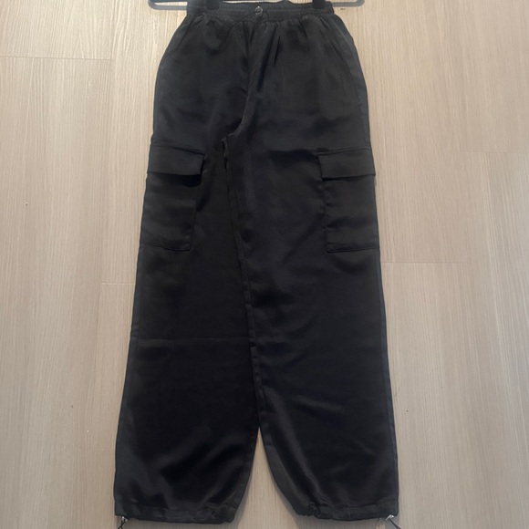 superdown Black Rita Cargo Pants - Picture 3 of 7
